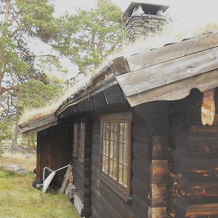 Lusaeter Timber Cabins Heidal Екстер'єр фото