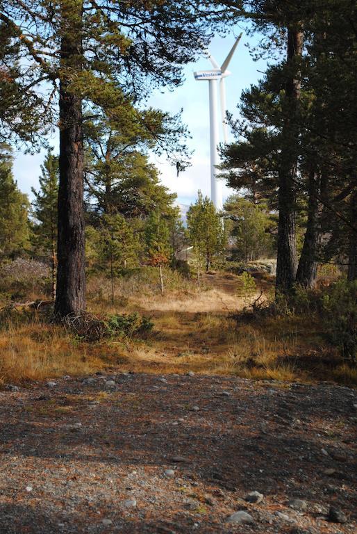Lusaeter Timber Cabins Heidal Екстер'єр фото