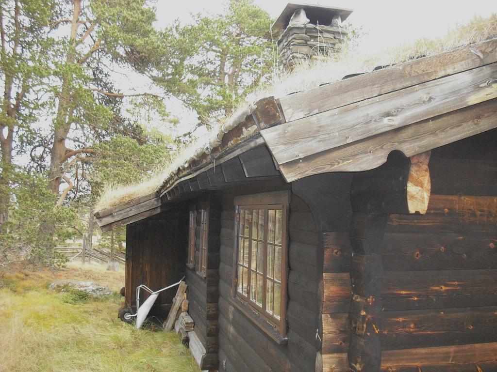 Lusaeter Timber Cabins Heidal Екстер'єр фото