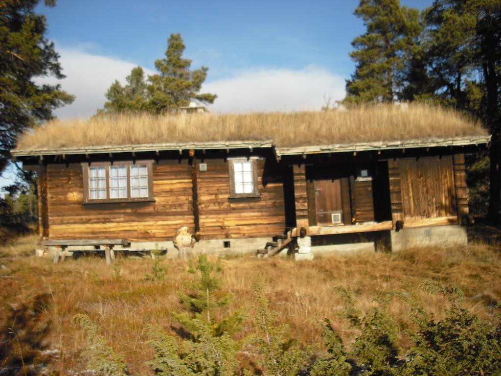 Lusaeter Timber Cabins Heidal Номер фото