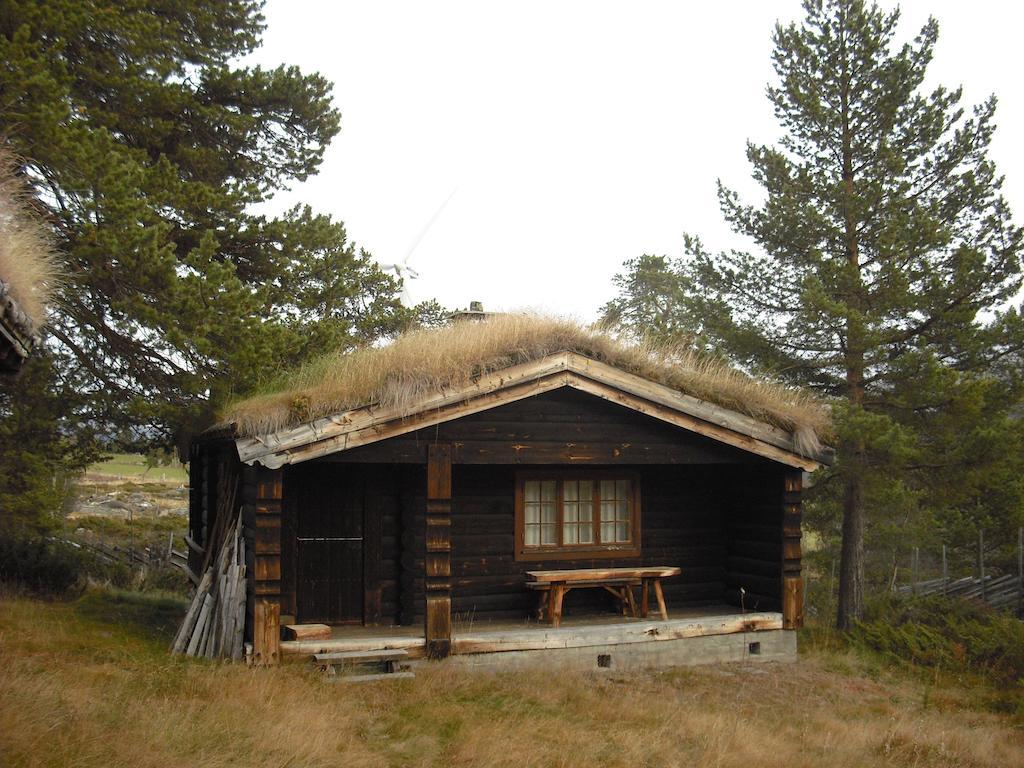 Lusaeter Timber Cabins Heidal Номер фото