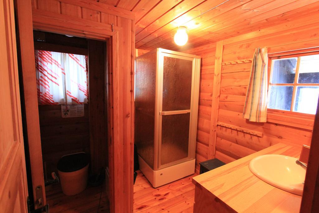 Lusaeter Timber Cabins Heidal Номер фото