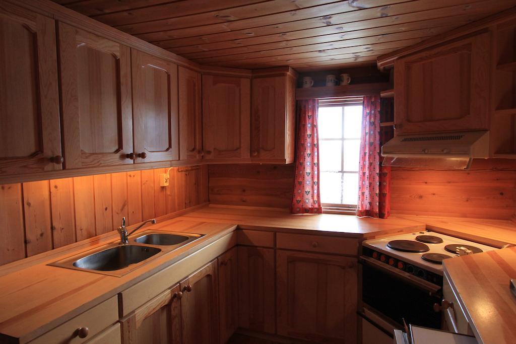 Lusaeter Timber Cabins Heidal Номер фото