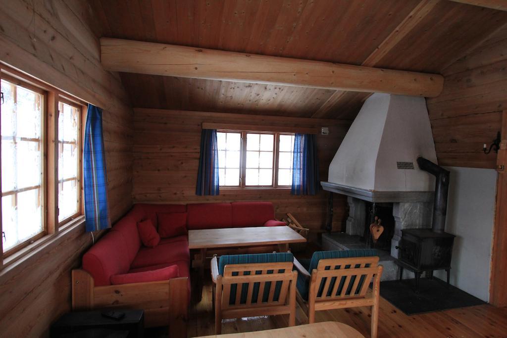 Lusaeter Timber Cabins Heidal Номер фото